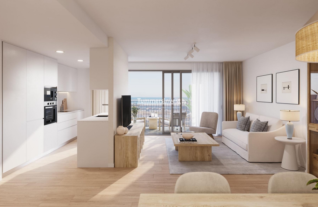 Neue Gebäude · Penthouse · Alicante · Benalua