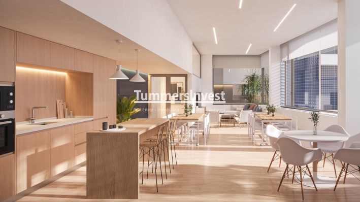 New Build · Penthouse · Alicante · Benalua