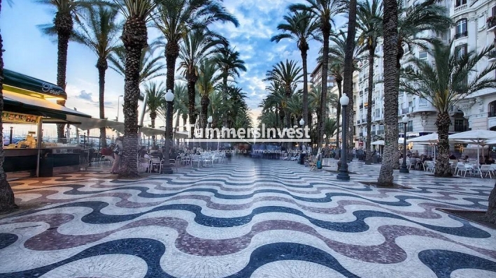 Nieuwbouw Woningen · Penthouse · Alicante · Benalua