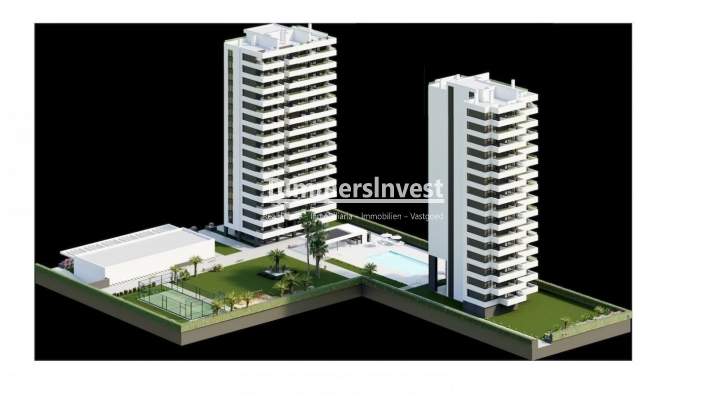 New Build · Penthouse · Calpe · Playa Arenal-bol