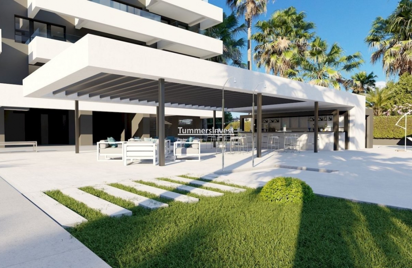 New Build · Penthouse · Calpe · Playa Arenal-bol