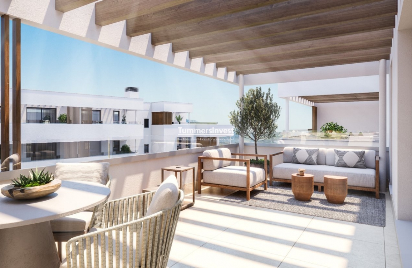 Nieuwbouw Woningen · Apartment · San Juan Alicante