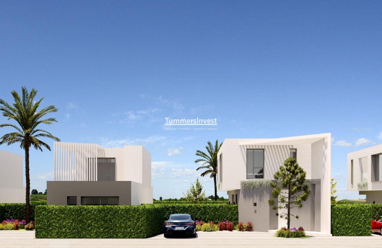 Nieuwbouw Woningen · Villa · San Juan Alicante · La Font