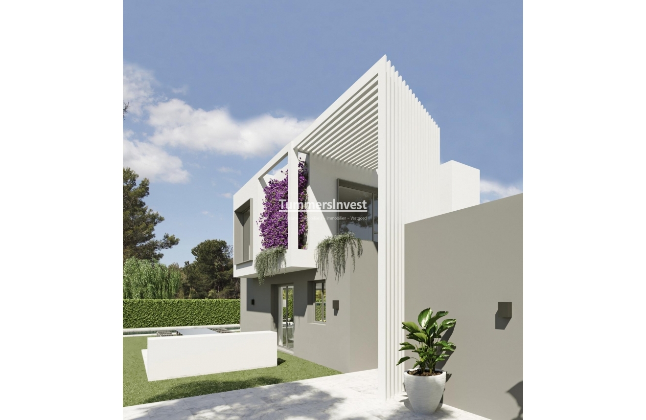 Nieuwbouw Woningen · Villa · San Juan Alicante · La Font