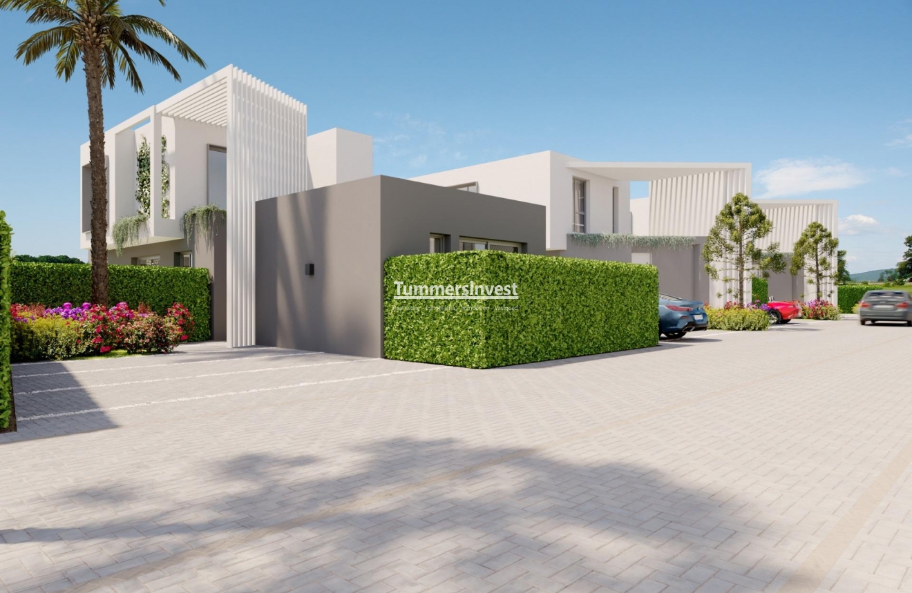 New Build · Villa · San Juan Alicante · La Font