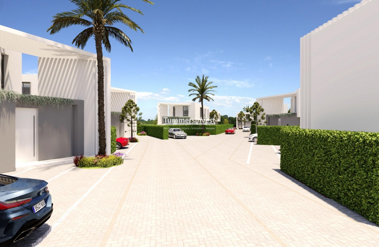 Neue Gebäude · Villa · San Juan Alicante · La Font