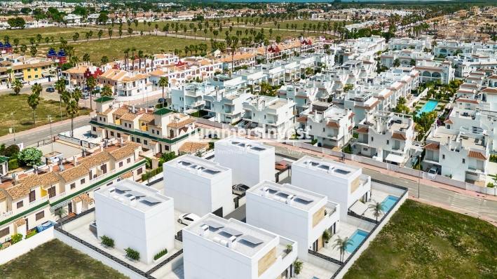 Nieuwbouw Woningen · Villa · Rojales · Ciudad Quesada