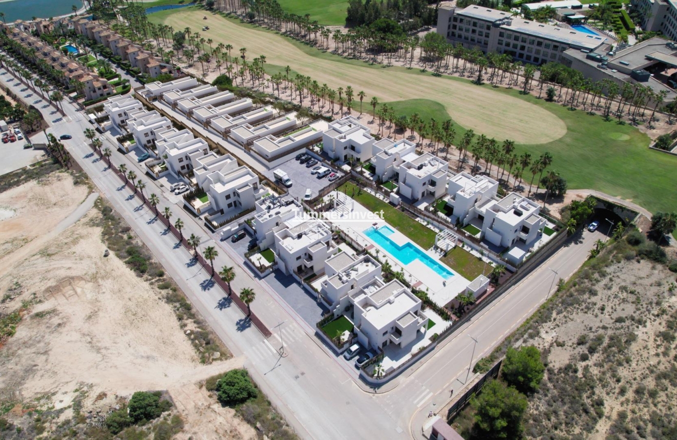 New Build · Villa · Algorfa · La Finca Golf