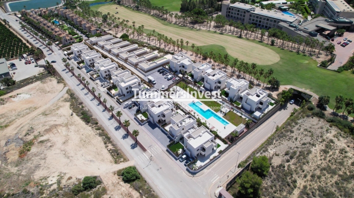 Nieuwbouw Woningen · Villa · Algorfa · La Finca Golf