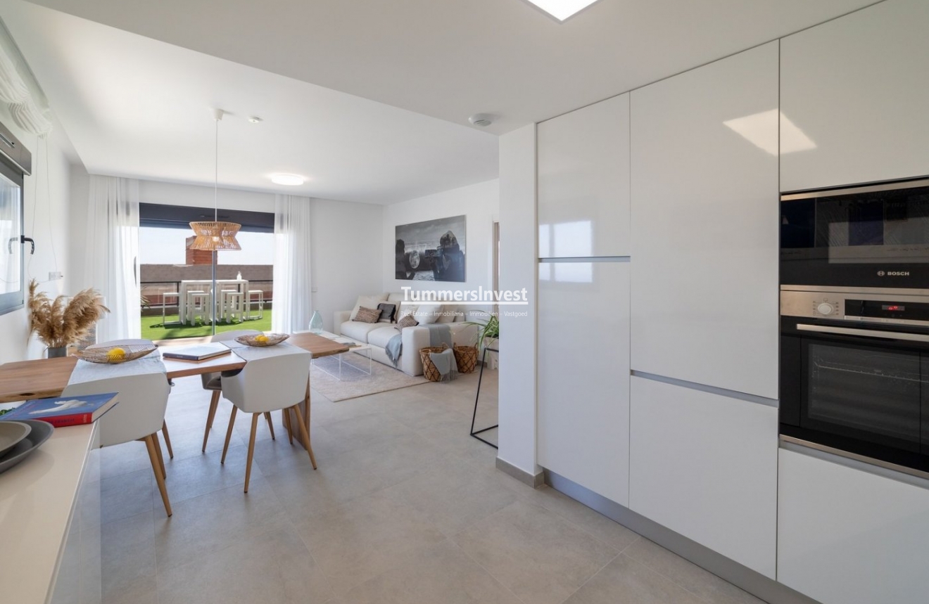 New Build · Apartment · Santa Pola · Gran Alacant
