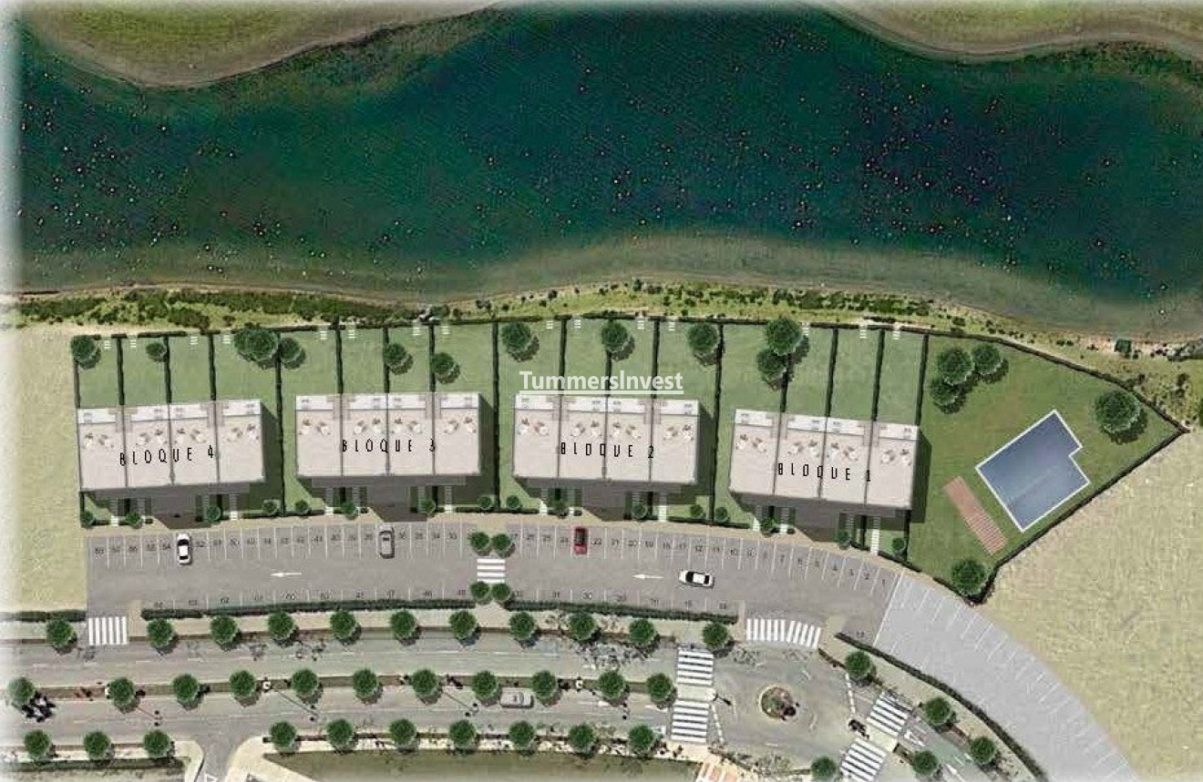 New Build · Apartment · Alhama De Murcia · Condado De Alhama Golf Resort