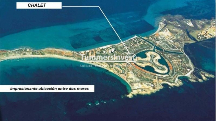Nieuwbouw Woningen · Villa · La Manga del Mar Menor · La Manga Del Mar Menor