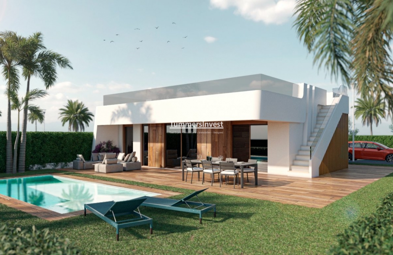New Build · Villa · Alhama De Murcia · Condado De Alhama Resort