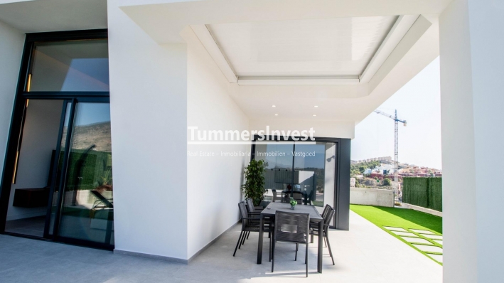 New Build · Villa · Finestrat · Golf Piug Campana