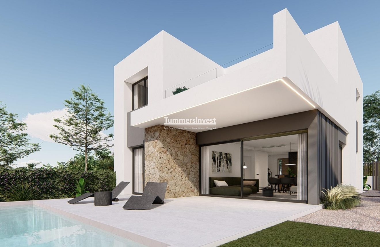 New Build · Villa · Molina De Segura · Urb. La Quinta