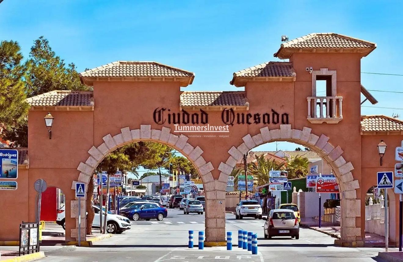 Nieuwbouw Woningen · Villa · Ciudad Quesada · Rojales