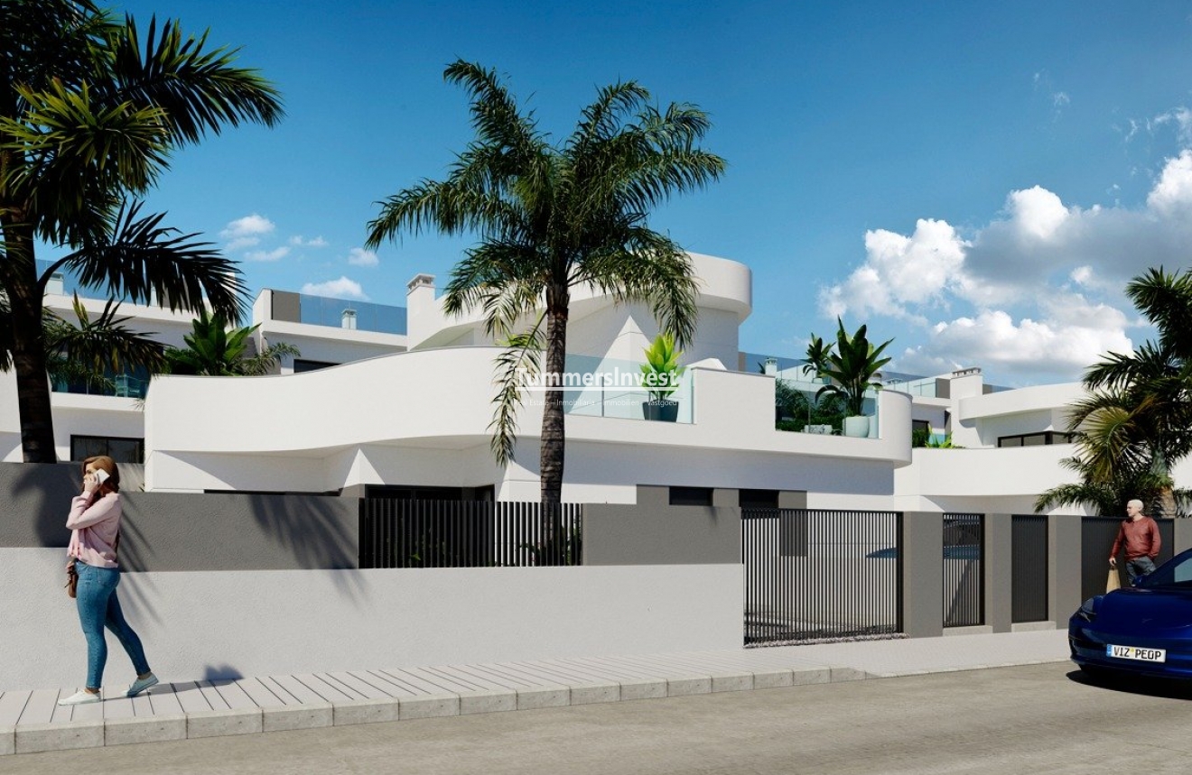 New Build · Villa · Torrevieja · Lago Jardin