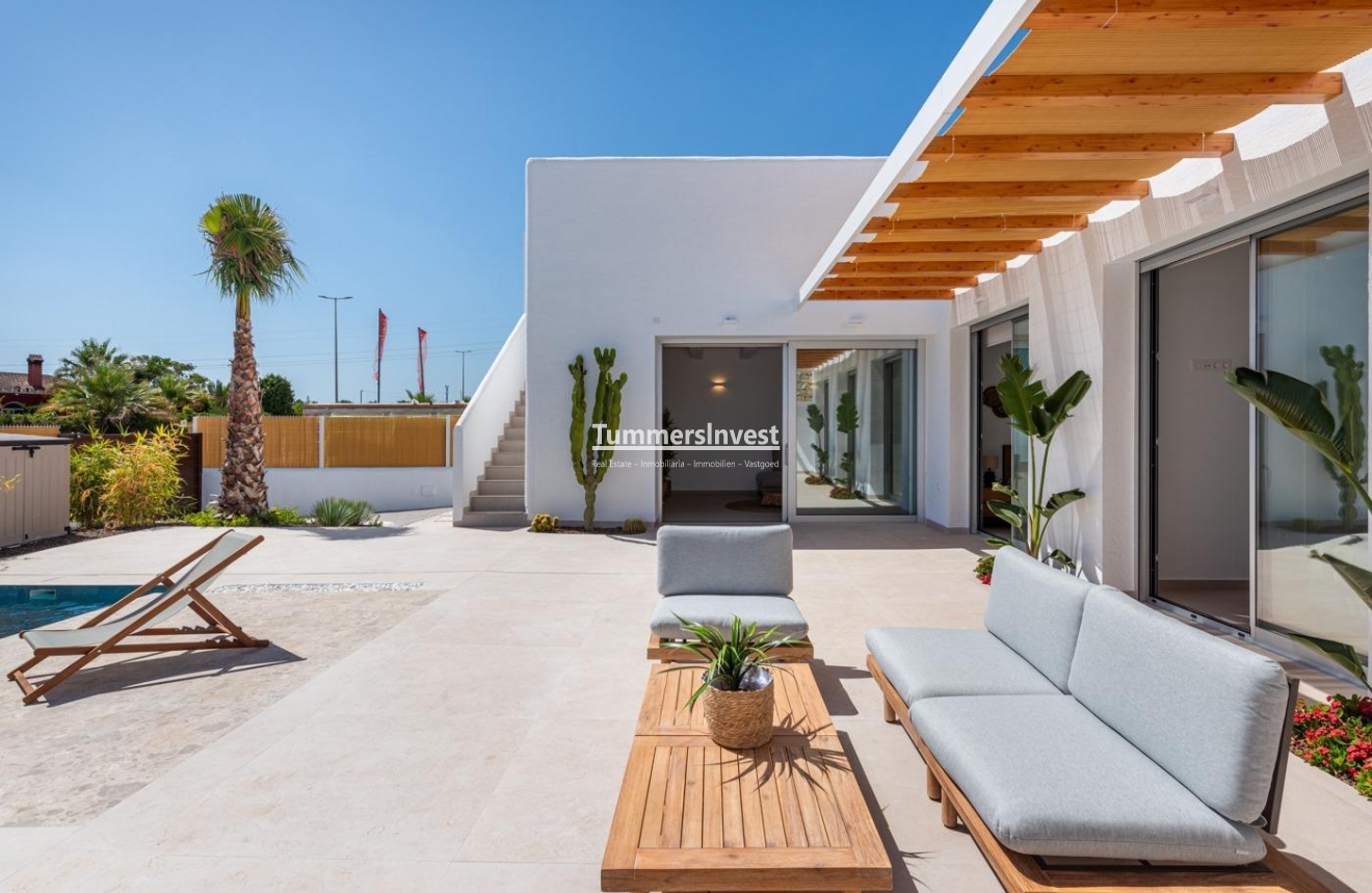 New Build · Villa · Benijofar · Centro