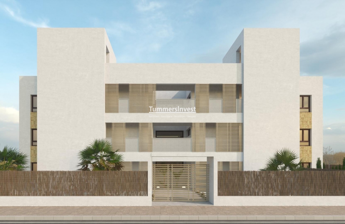 Neue Gebäude · Apartment · Orihuela Costa · Pau 8
