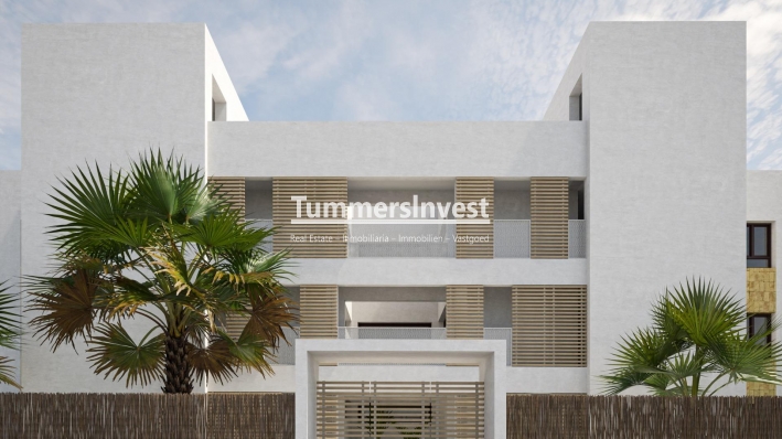 New Build · Apartment · Orihuela Costa · Pau 8