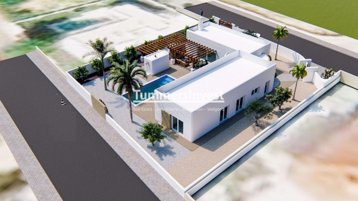 New Build · Villa · Alfas del Pí · Arabí