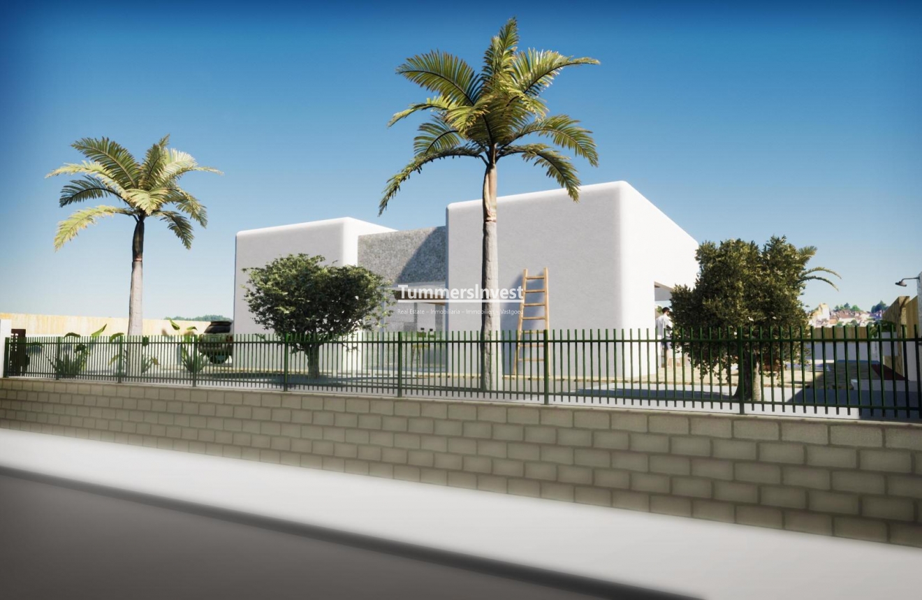 New Build · Villa · Alfas del Pí · Arabí
