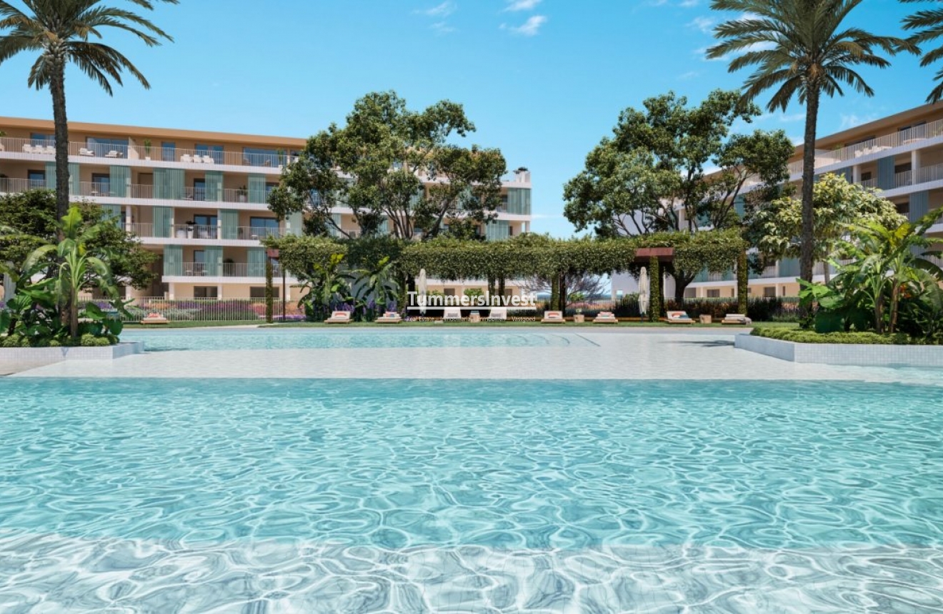 Nieuwbouw Woningen · Apartment · Denia · Puerto