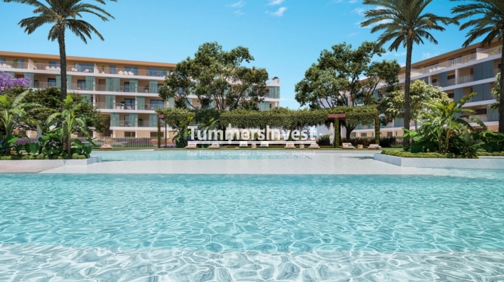 Nieuwbouw Woningen · Apartment · Denia · Puerto