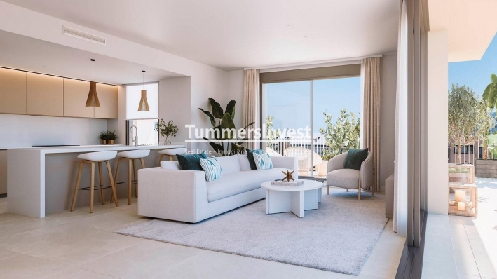 New Build · Apartment · Denia · Puerto