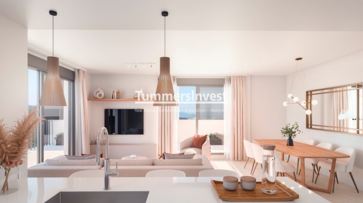 New Build · Apartment · Denia · Puerto