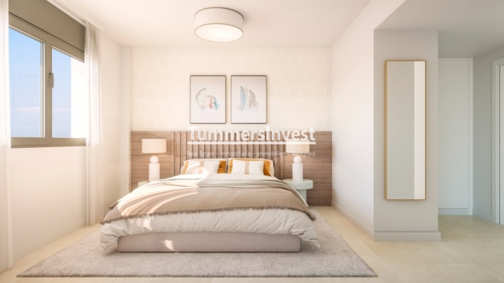 New Build · Apartment · Denia · Puerto