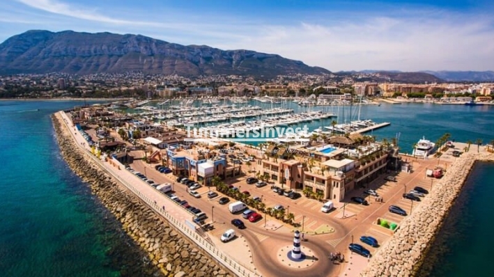 New Build · Apartment · Denia · Puerto