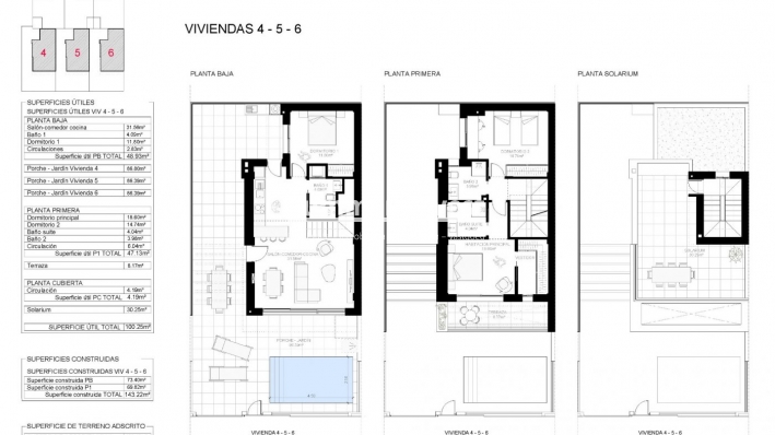 New Build · Villa · San Pedro del Pinatar · El Salero