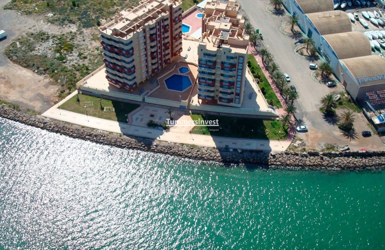 Nieuwbouw Woningen · Apartment · La Manga del Mar Menor · La Manga