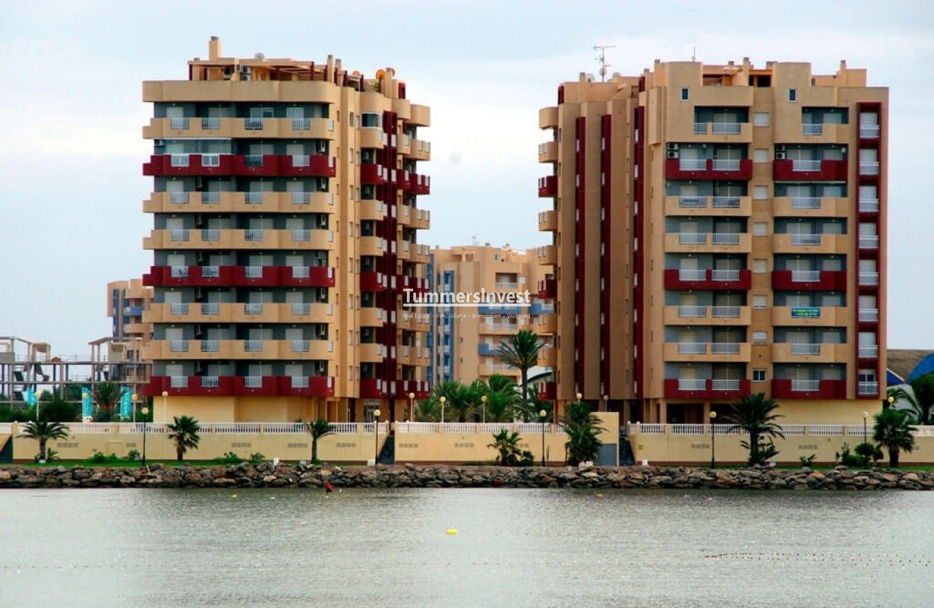 New Build · Apartment · La Manga del Mar Menor · La Manga