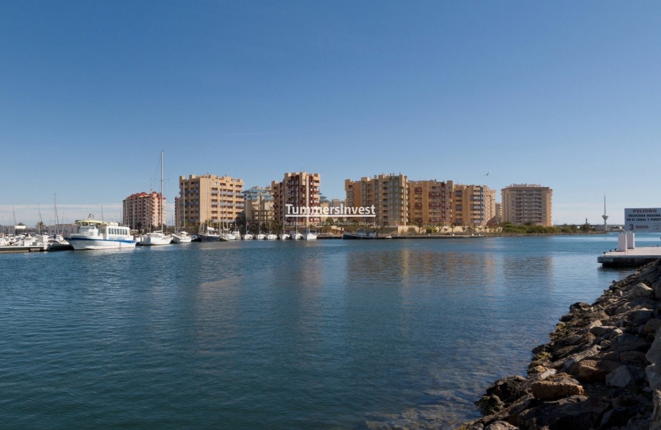 Neue Gebäude · Apartment · La Manga del Mar Menor · La Manga