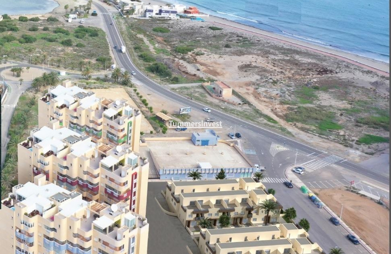 New Build · Town House · La Manga del Mar Menor · La Manga