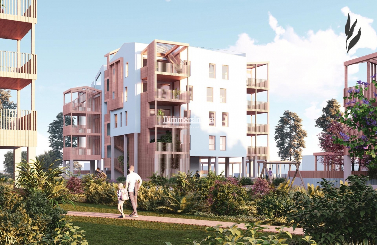 Nieuwbouw Woningen · Penthouse · El Verger