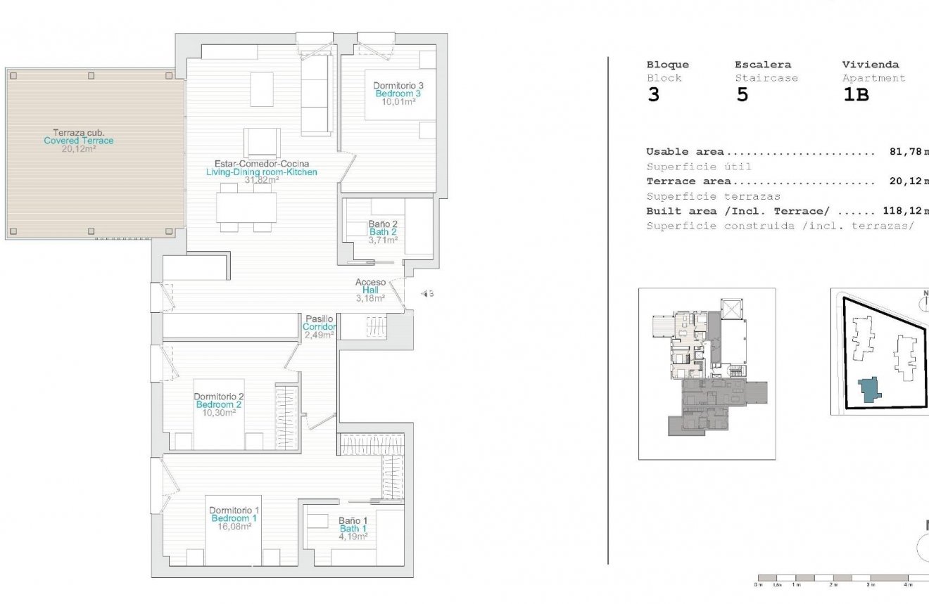 Obra nueva · Apartment · El Verger