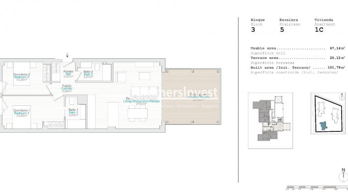 Nieuwbouw Woningen · Apartment · El Verger