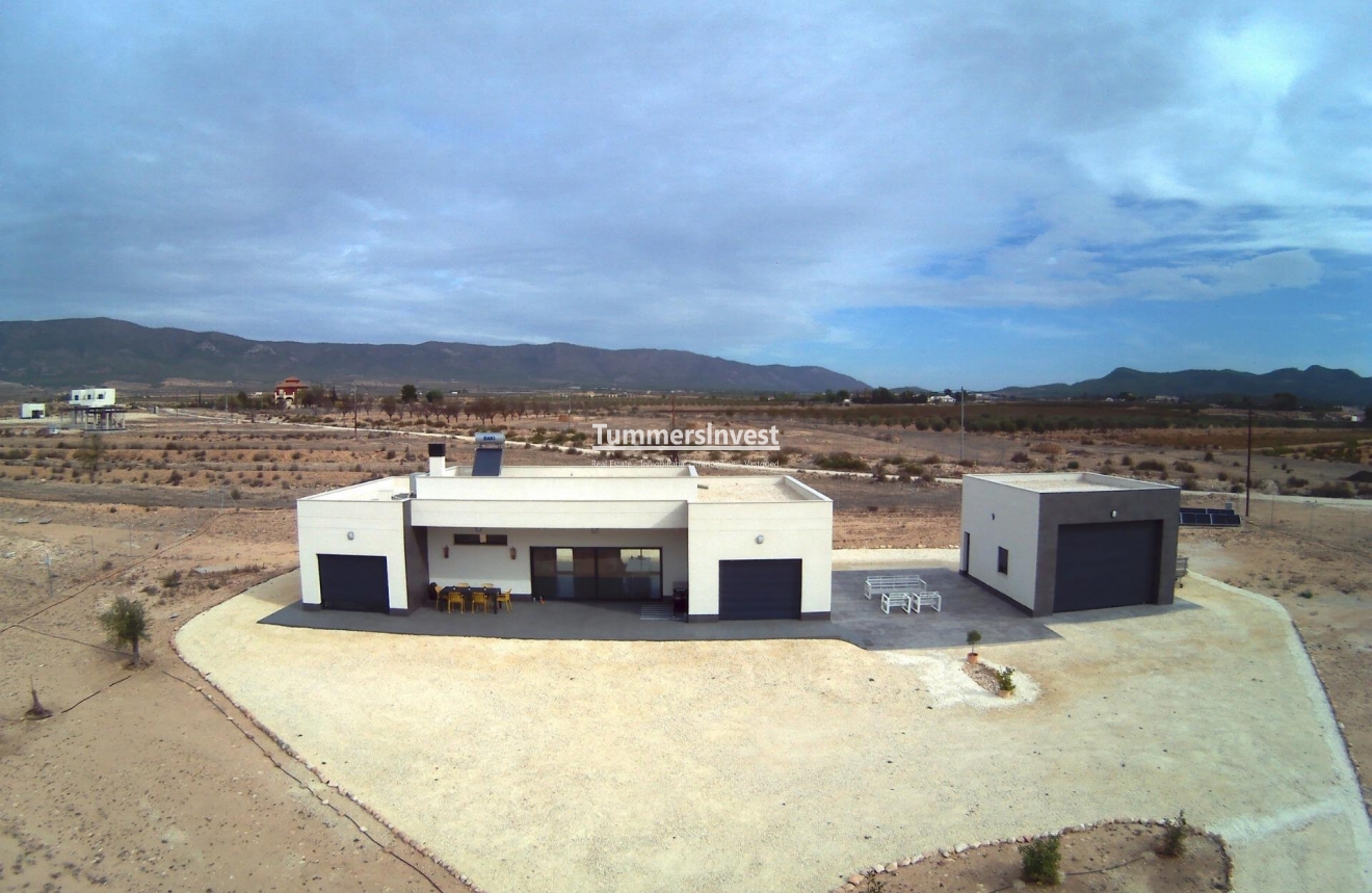 Nieuwbouw Woningen · Villa · Pinoso · Camino Del Prado