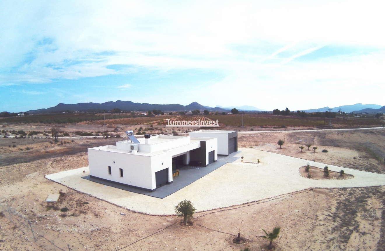 Nieuwbouw Woningen · Villa · Pinoso · Camino Del Prado