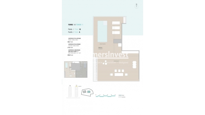 Nieuwbouw Woningen · Penthouse · Calpe · Puerto
