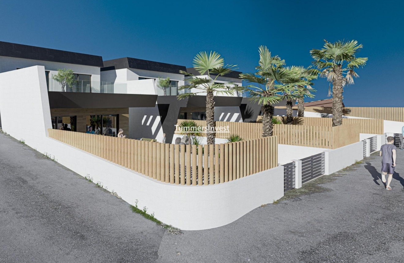 Neue Gebäude · Town House · Rojales · La Marquesa