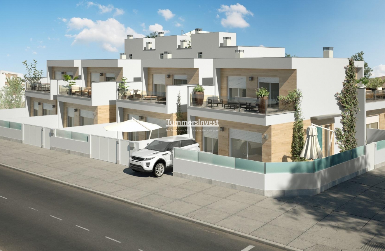 New Build · Villa · San Pedro del Pinatar · Las Esperanzas