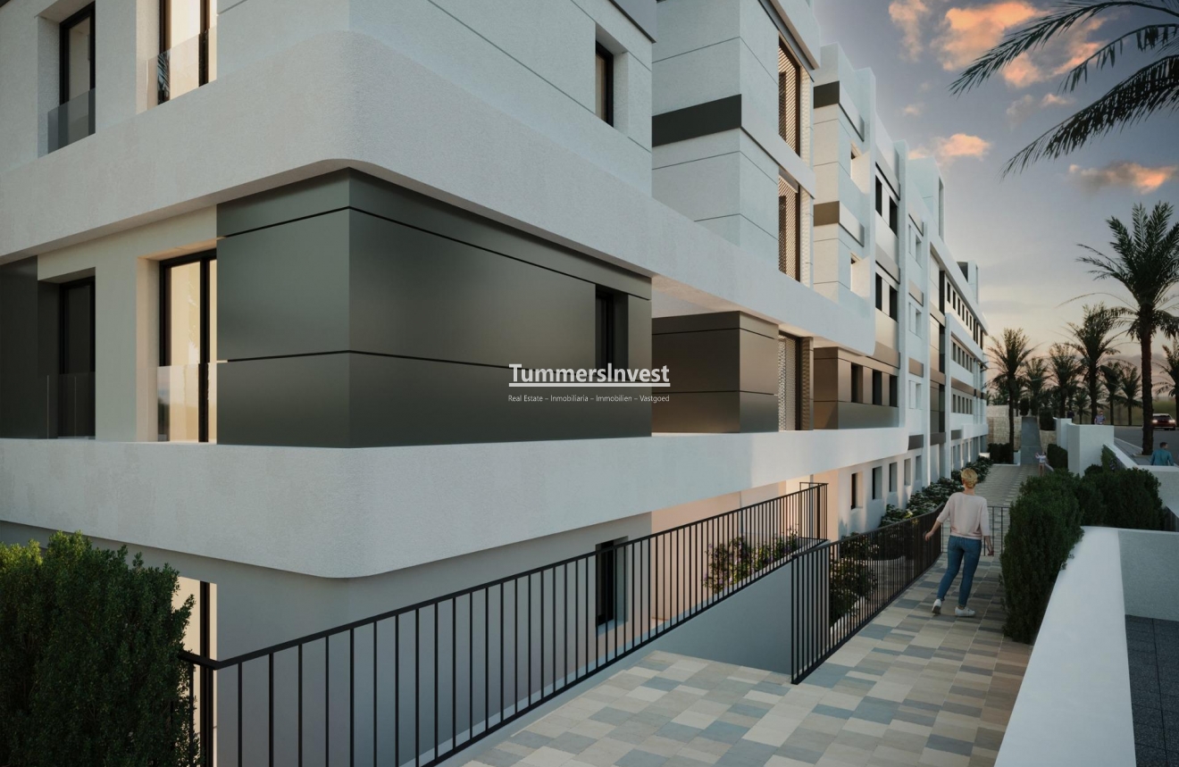 New Build · Apartment · Mutxamel · Bonalba-cotoveta