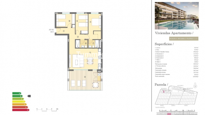 New Build · Apartment · Mutxamel · Bonalba-cotoveta