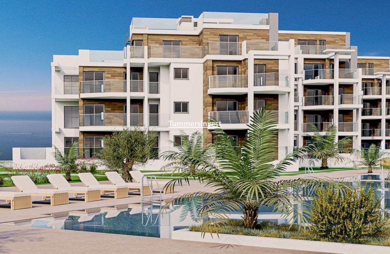 Nieuwbouw Woningen · Apartment · Denia · Las Marinas