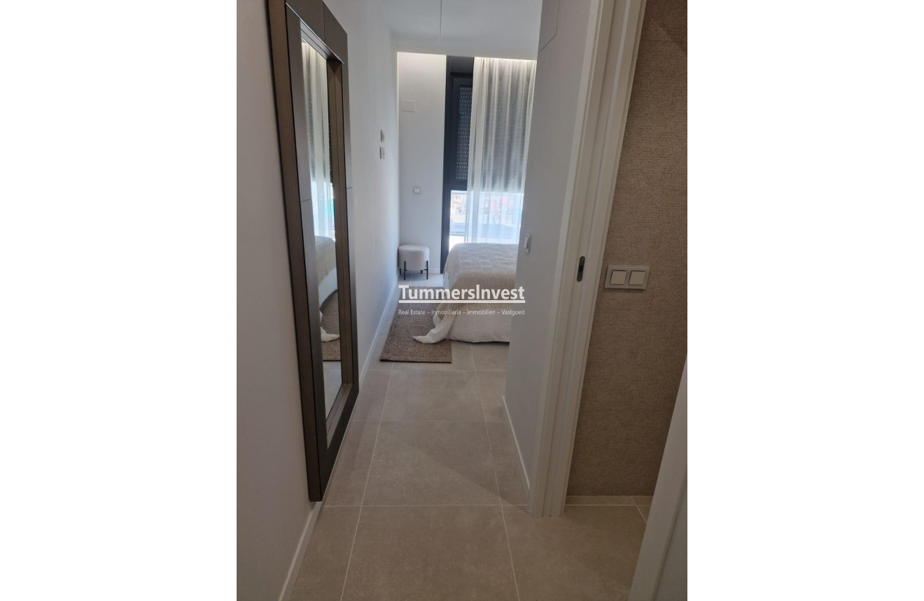 Nieuwbouw Woningen · Apartment · Denia · Las Marinas