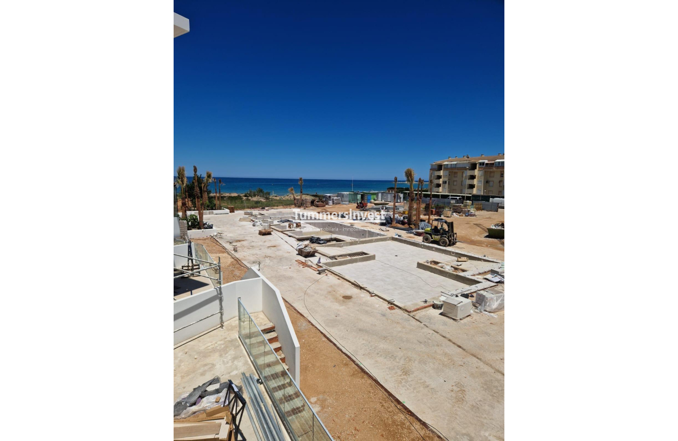 Neue Gebäude · Apartment · Denia · Las Marinas